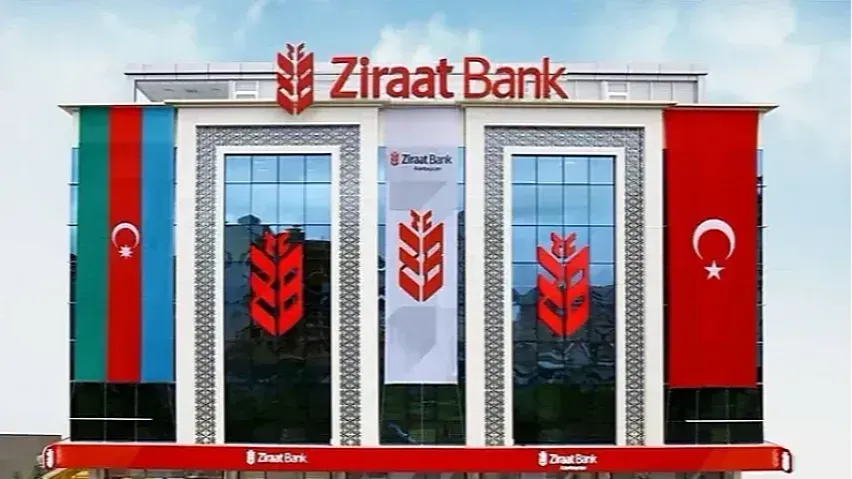 "Ziraat Bank Azərbaycan"ın aktivləri artsa da, faiz xərcləri 83% yüksəlib
