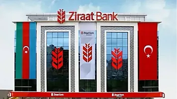 "Ziraat Bank Azərbaycan"ın aktivləri artsa da, faiz xərcləri 83% yüksəlib