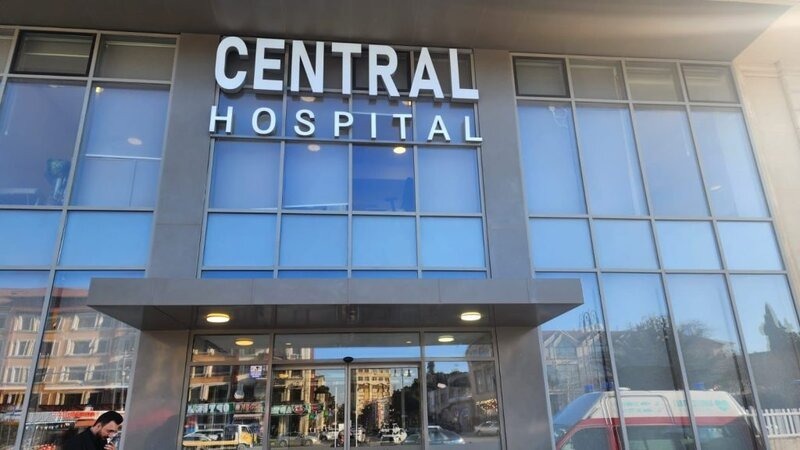 "Baku Central Hospital" rəqabət qanunvericiliyini pozdu