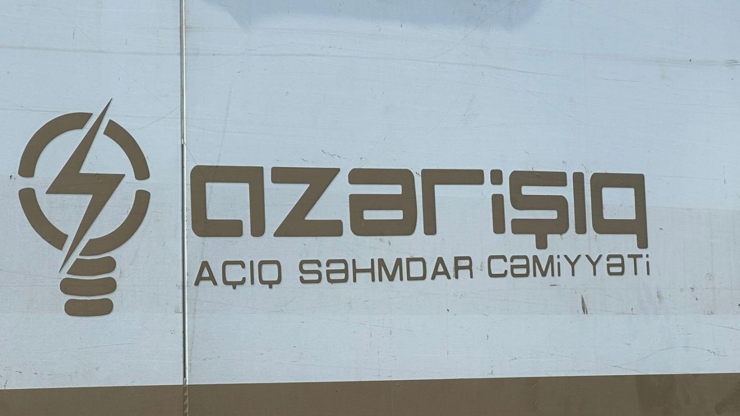 "Azərişıq" 6,4 milyon manatlıq tender elan edib