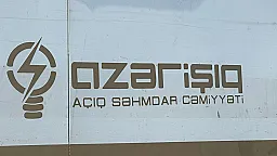"Azərişıq" 6,4 milyon manatlıq tender elan edib