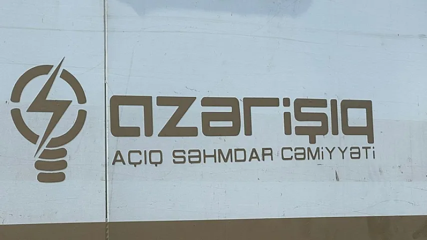 "Azərişıq" 6,4 milyon manatlıq tender elan edib