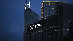JPMorgan получил рекордную квартальную прибыль в истории банковского сектора США