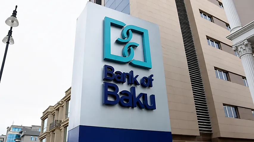 "Bank of Baku"nun mənfəəti artıb, amma vaxtı keçmiş kreditlərin həcmi 39.1 milyon manata çatıb