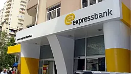 "Expressbank"ın faiz gəlirləri artsa da, qeyri-faiz gəlirləri 9,2 milyon manata enib