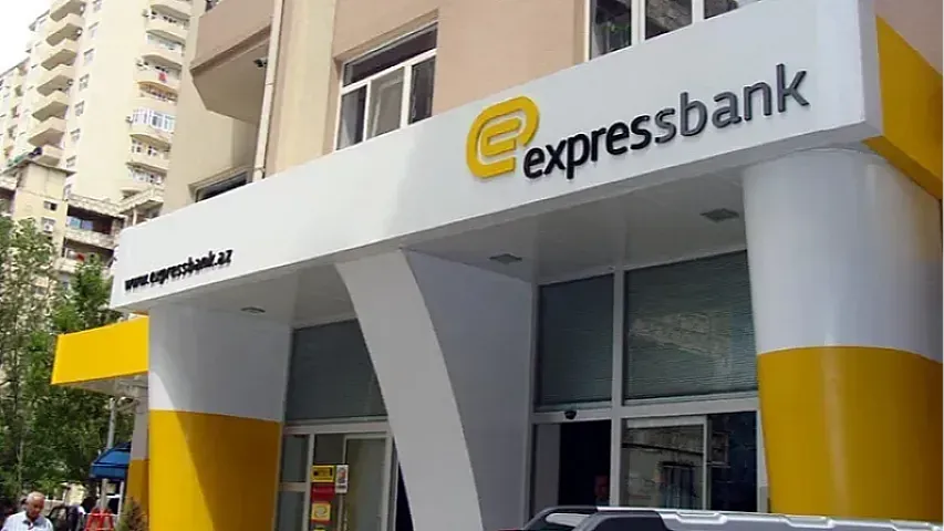 "Expressbank"ın faiz gəlirləri artsa da, qeyri-faiz gəlirləri 9,2 milyon manata enib
