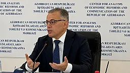 Vüsal Qasımlı: "Azərbaycan süni intellekt üzrə dünya reytinqlərində hələ orta mövqedədir"