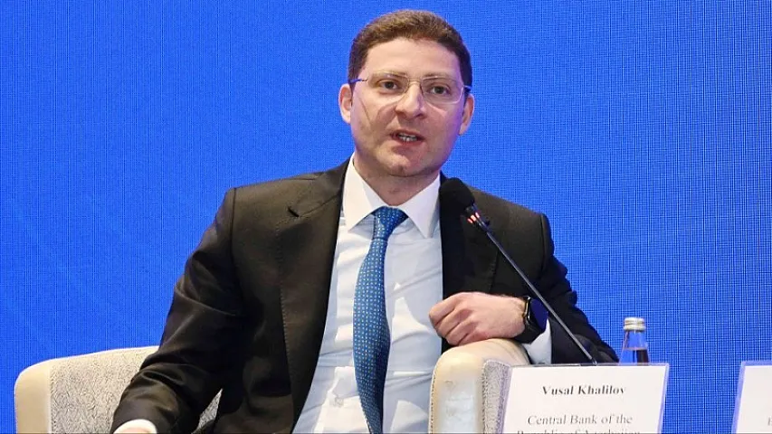 AMB-nin sədr müavini: Sistem əhəmiyyətli banklarda 3 əməkdaşdan 1-i rəqəmsal sahədə çalışır