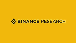 Binance Research: токенизированные акции набирают обороты — ончейн-капитализация приближается к US$300 млн