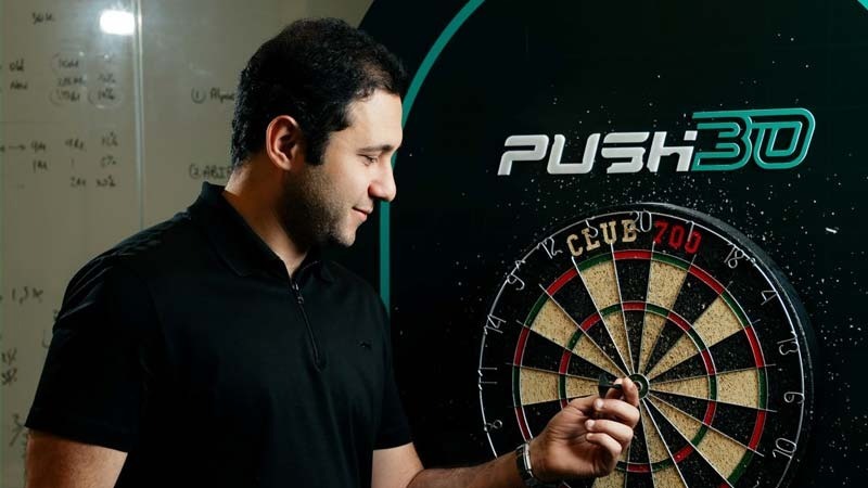 “Push30” 12 milyon dollar gəlirə çatıb - Tətbiq yeni xidmətlər istifadə verəcək 
