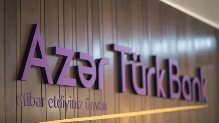 "Azər Türk Bank"ın aktivləri artsa da, biznes kreditləri 32,6 milyon manat azalıb