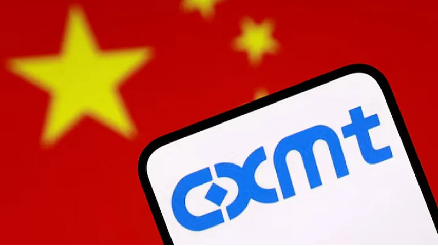 Çinin "CXMT" IPO-su 443 milyard dollarlıq dəyər hədəfi yaradır