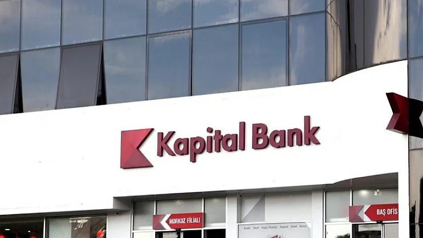 Объем кредитов, выданных клиентам Kapital Bank, приблизился к 6 млрд манатов
