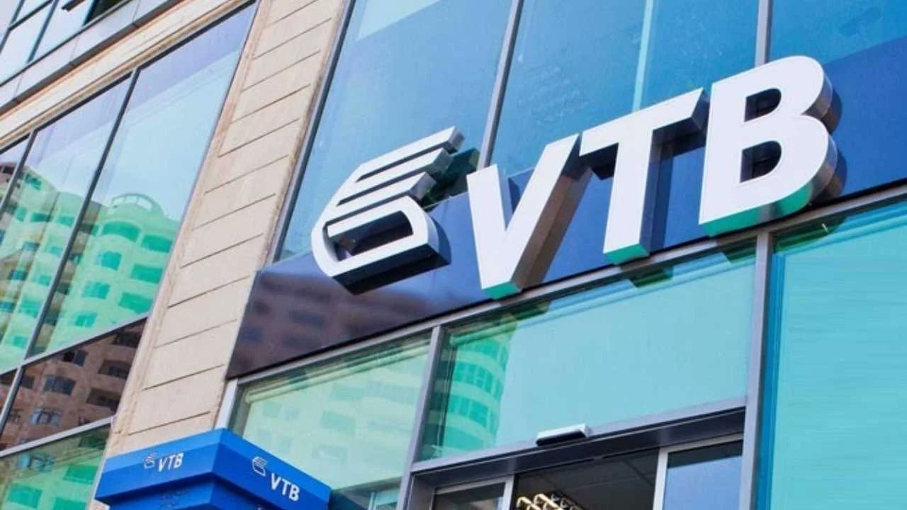 “Bank VTB”nin mənfəəti azalıb, ikinci rübü 336,9 milyon manat aktivlə yekunlaşdırıb