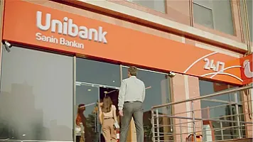 "Unibank"ın avro valyutasında depozitləri 1,8 milyon manat azalıb