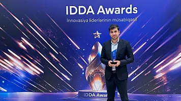 Valideynlərinə tibbi xidmət tapmaq çətinliyi azərbaycanlı sahibkarı öz startapını yaratmağa sövq etdi