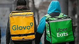 "Uber" "Glovo"nun sahibini 13 milyard avroya satın alır