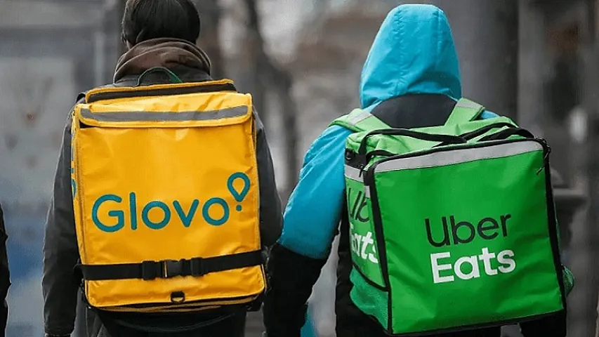 "Uber" "Glovo"nun sahibini 13 milyard avroya satın alır