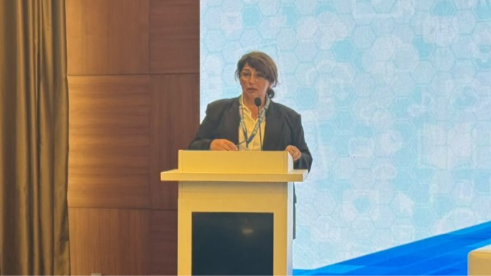 Şəfəq Mehrəliyeva: "Süni intellekt yeni mənəvi çağırışlar yaradır"