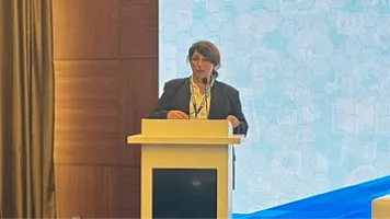 Şəfəq Mehrəliyeva: "Süni intellekt yeni mənəvi çağırışlar yaradır"