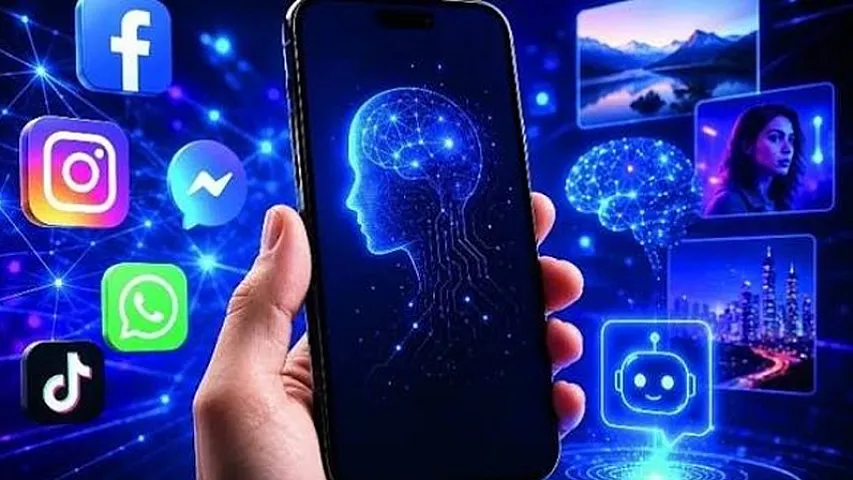 Sosial mediadakı məzmunun nə qədəri süni intellekt tərəfindən yaradılır?
