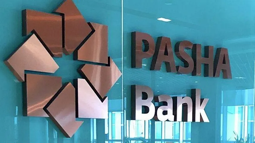“Paşa Bank”ın mənfəəti 26% azalıb, aktivləri 9,5 milyard manatı ötüb