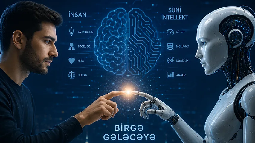 Süni intellekt müştəri xidmətində insanı əvəz edəcək?
