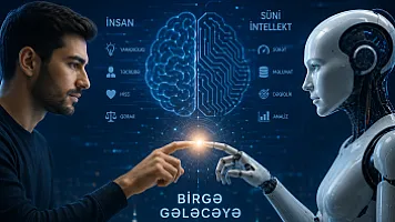 Süni intellekt müştəri xidmətində insanı əvəz edəcək?