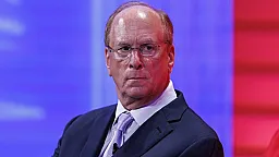 "BlackRock" CEO-su: "Kriptovalyuta bazarı daha sabit vəziyyətə gəlib"