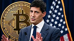 Сделка на $2,5 млрд с Bitcoin в преддверии решения ФРС