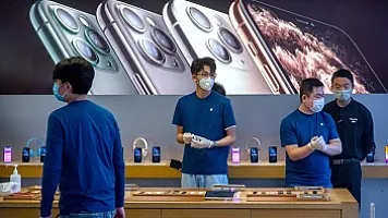 Apple Store будет записывать разговоры сотрудников с клиентами с помощью искусственного интеллекта