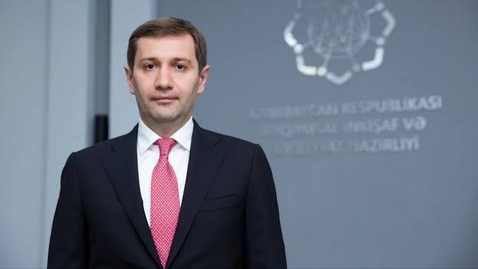 Fərid Osmanov: Azərbaycanda milli kibertəhlükəsizlik sahəsində insan kapitalının inkişafı mühümdür