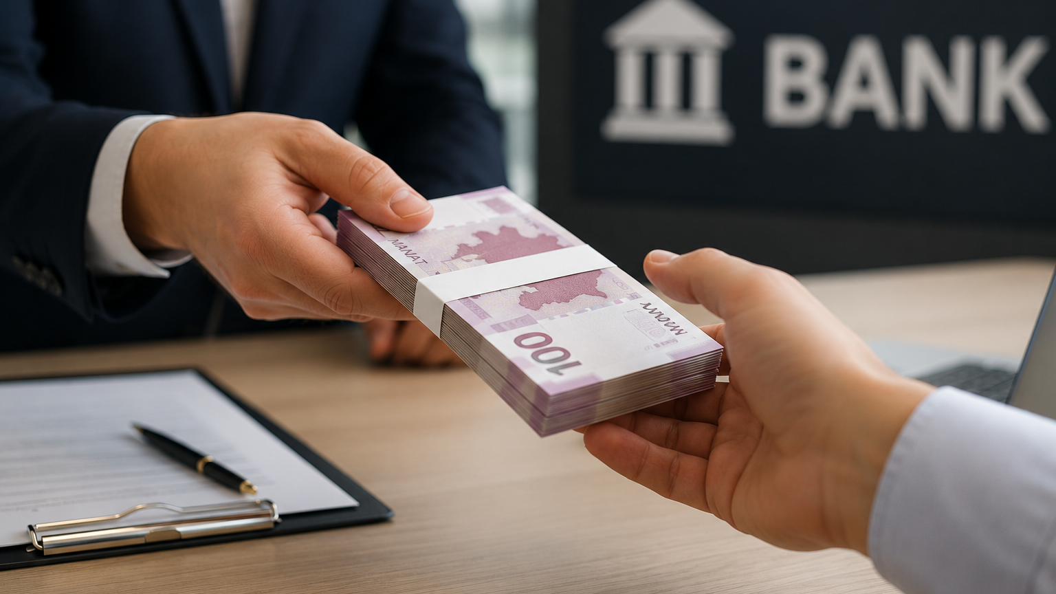 Bizneslərə ən çox kredit ayıran banklar