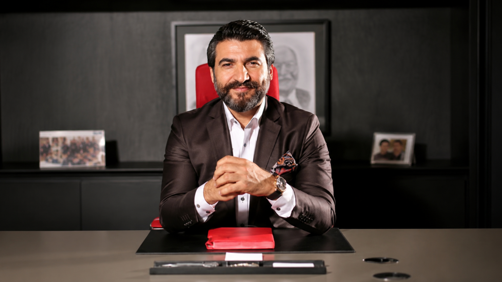 Dünyaca məşhur sahibkar Erbakan Malkoç Bakıya gəlir