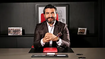 Dünyaca məşhur sahibkar Erbakan Malkoç Bakıya gəlir