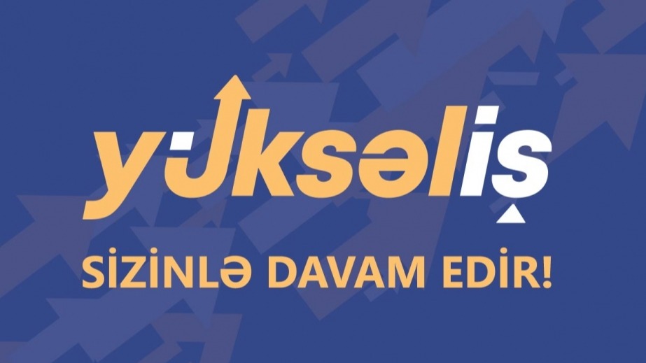VI “Yüksəliş” müsabiqəsinin qalibləri açıqlandı 