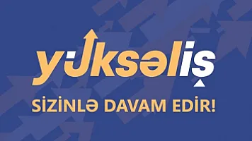VI “Yüksəliş” müsabiqəsinin qalibləri açıqlandı 