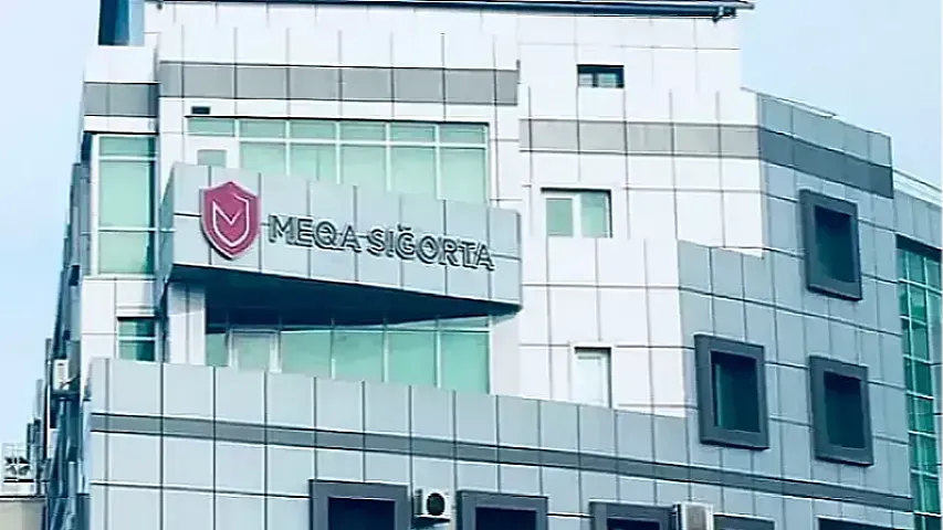 Meqa Sığortanın gəlirləri artıb, maliyyə mənfəəti isə 63,7% azalıb