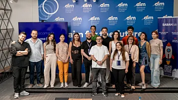 4 startap "Baku ID"də layihələrini investorlara təqdim etmək imkanı qazanıb