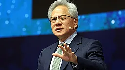 "Nvidia" rəhbəri: Süni intellektin bəşəriyyətin sonunu gətirəcəyi iddiaları cəfəngiyatdır