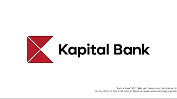“Moody’s” Kapital Bank-ın güclü maliyyə göstəricilərini bir daha təsdiqləyib