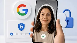 "Google" hesabımızı selfie video ilə bərpa etməyə imkan verəcək