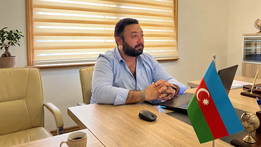 Şahin Cəfərzadə "Sea Breeze"in layihəsində marketinq direktoru vəzifəsinə təyin olunub