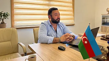 Şahin Cəfərzadə "Sea Breeze"in layihəsində marketinq direktoru vəzifəsinə təyin olunub