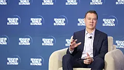  Генеральный директор Yahoo Джим Ланцоне рассказал о пути к успеху и первых шагах в карьере 