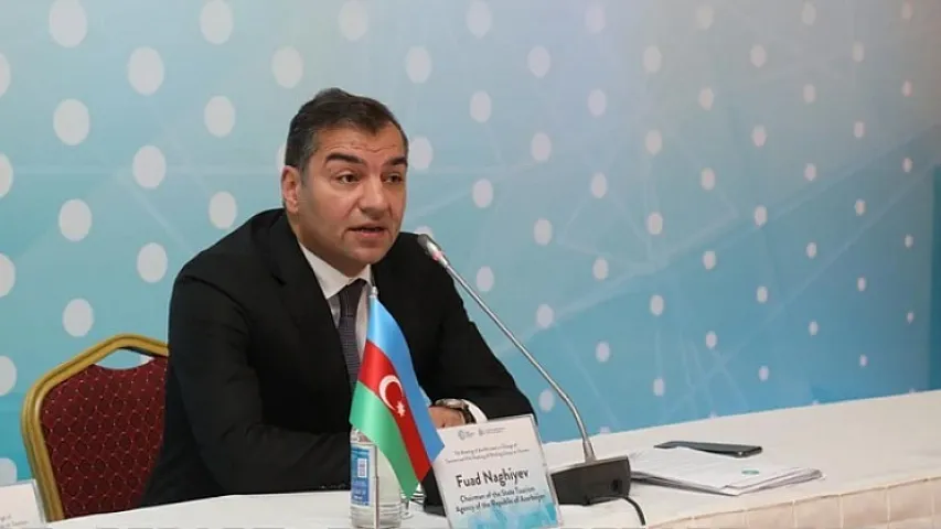 Fuad Nağıyev sabiq məmuru Qubaya rəis təyin etdi