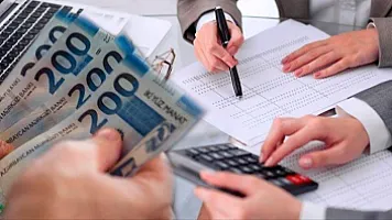Ləğv olunan banklar üzrə 1,7 milyard manatdan çox kompensasiya ödənilib