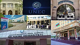 8 min manatlıq ixtisas - Azərbaycanda ən bahalı universitetlər