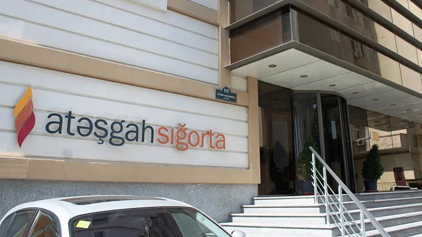 “Atəşgah Sığorta” mənfəətdən zərərə keçib