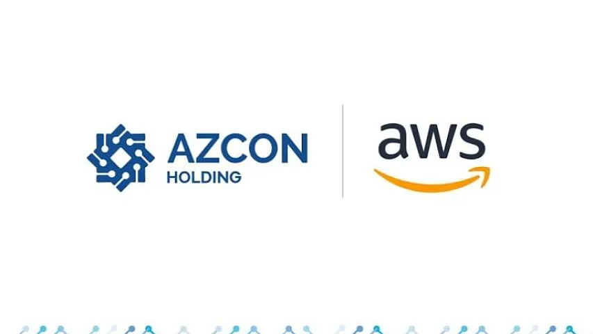 AZCON Holding və “Amazon Web Services” əməkdaşlığı genişləndirir